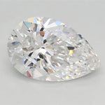IGI 0.85 Carat Pear Lab Grown Diamond 人工培育鑽石 實驗室人造鑽石