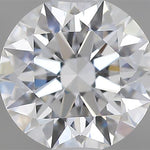 IGI 1.10 Carat Round Brilliant Lab Grown Diamond 人工培育鑽石 實驗室人造鑽石