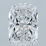 IGI 3.58 Carat Cushion Lab Grown Diamond 人工培育鑽石 實驗室人造鑽石