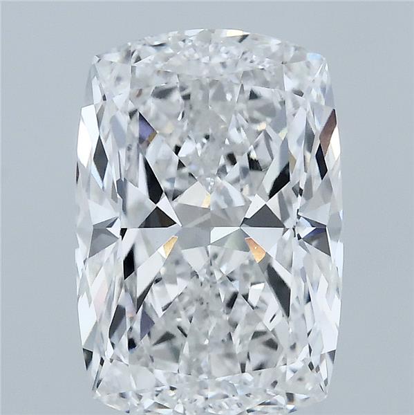 IGI 3.58 Carat Cushion Lab Grown Diamond 人工培育鑽石 實驗室人造鑽石
