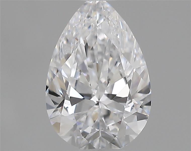 IGI 0.54 Carat Pear Lab Grown Diamond 人工培育鑽石 實驗室人造鑽石