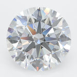 GIA 4.25 Carat Round Brilliant Lab Grown Diamond 人工培育鑽石 實驗室人造鑽石