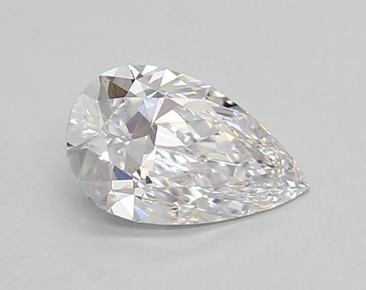 IGI 0.73 Carat Pear Lab Grown Diamond