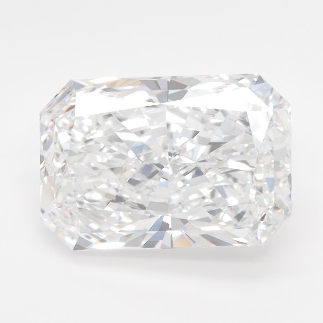 IGI 3.30 Carat Radiant Cut Lab Grown Diamond 人工培育鑽石 實驗室人造鑽石