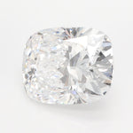 GIA 3.51 Carat Cushion Lab Grown Diamond 人工培育鑽石 實驗室人造鑽石