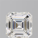 IGI 3.09 Carat Asscher Lab Grown Diamond