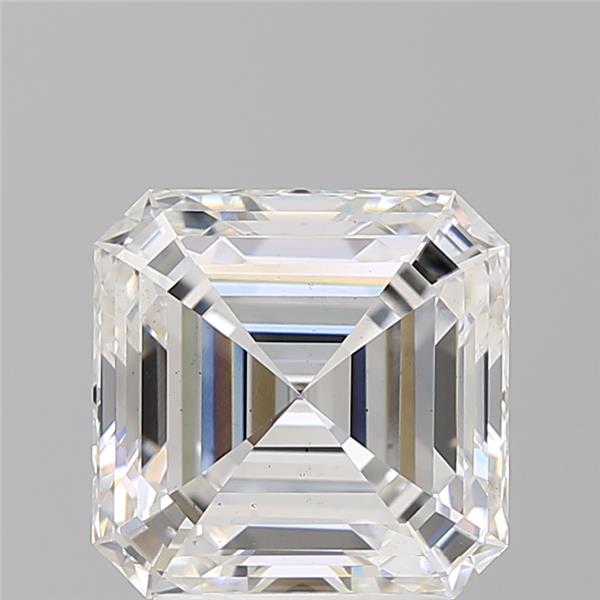 IGI 3.09 Carat Asscher Lab Grown Diamond