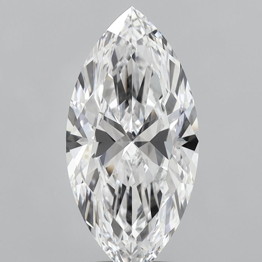 IGI 2.29 Carat Marquise Lab Grown Diamond 人工培育鑽石 實驗室人造鑽石