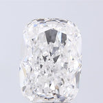 IGI 4.03 Carat Cushion Lab Grown Diamond 人工培育鑽石 實驗室人造鑽石