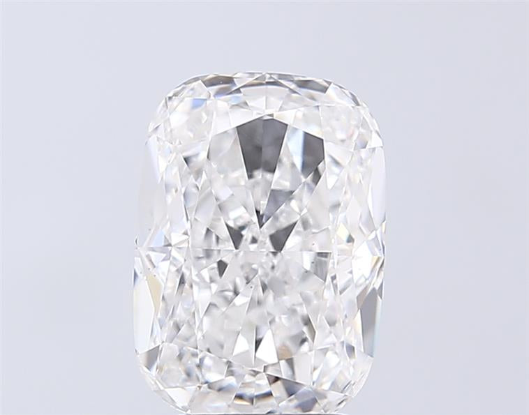 IGI 4.03 Carat Cushion Lab Grown Diamond 人工培育鑽石 實驗室人造鑽石
