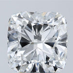 IGI 3.52 Carat Cushion Lab Grown Diamond 人工培育鑽石 實驗室人造鑽石