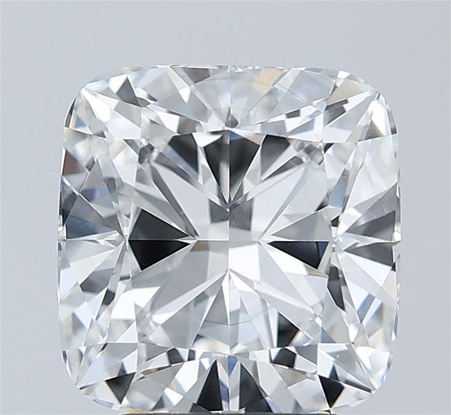 IGI 3.52 Carat Cushion Lab Grown Diamond 人工培育鑽石 實驗室人造鑽石