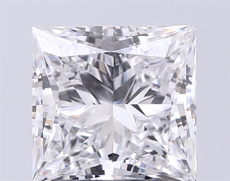 IGI 1.66 Carat Princess Cut Lab Grown Diamond