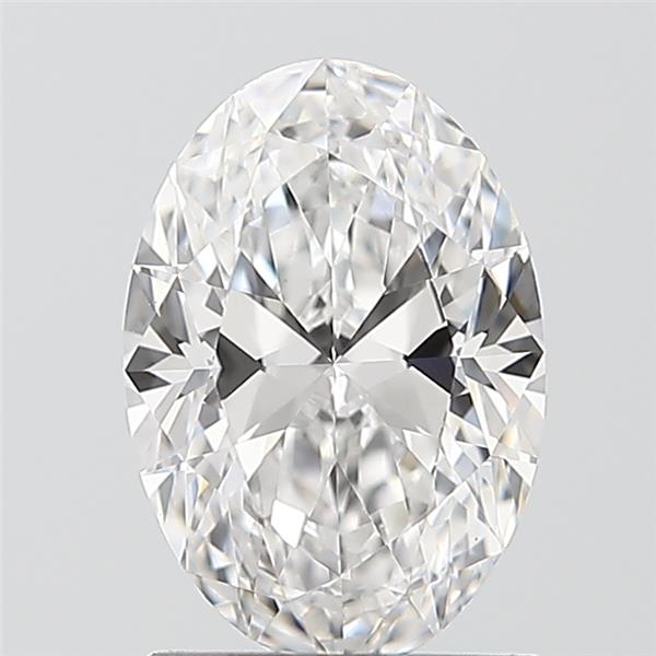IGI 1.10 Carat Oval Lab Grown Diamond 人工培育鑽石 實驗室人造鑽石