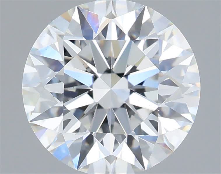 IGI 1.50 Carat Round Brilliant Lab Grown Diamond 人工培育鑽石 實驗室人造鑽石