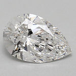 IGI 0.95 Carat Pear Lab Grown Diamond 人工培育鑽石 實驗室人造鑽石