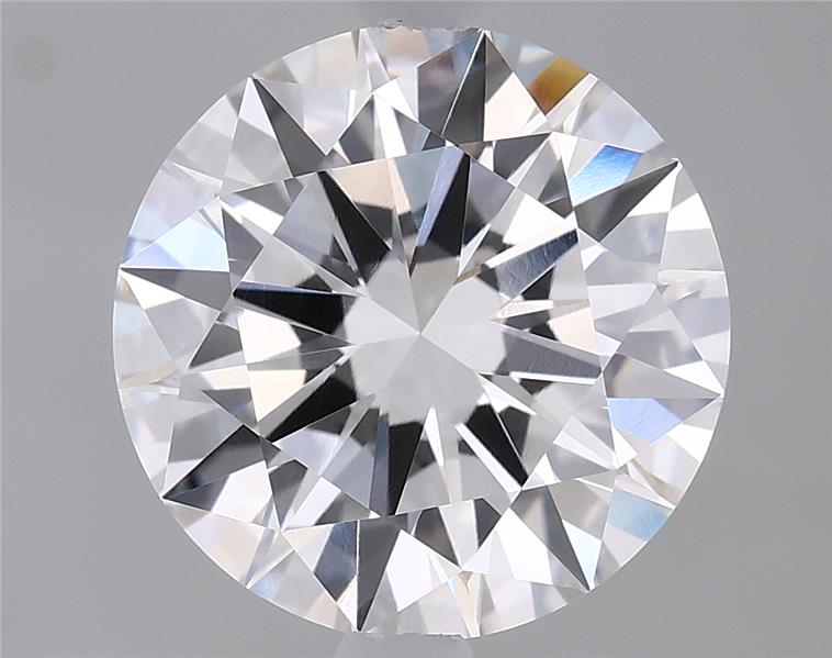 IGI 2.57 Carat Round Brilliant Lab Grown Diamond 人工培育鑽石 實驗室人造鑽石