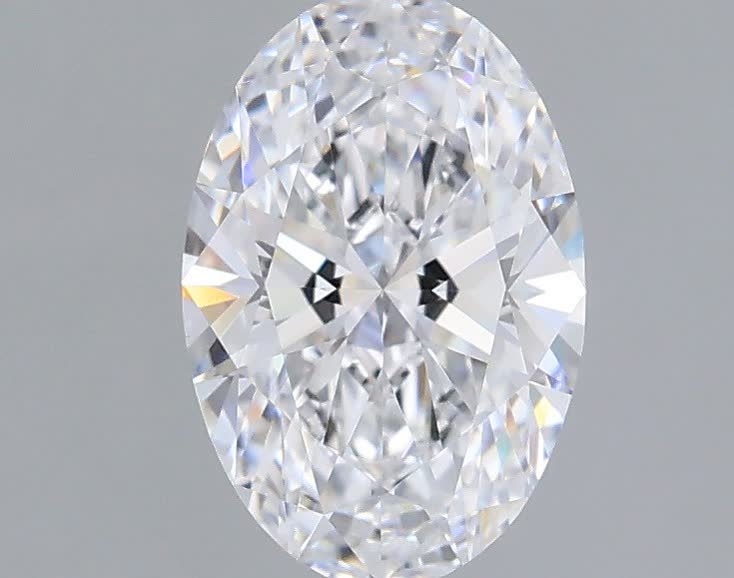 IGI 1.06 Carat Oval Lab Grown Diamond 人工培育鑽石 實驗室人造鑽石
