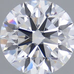IGI 1.27 Carat Round Brilliant Lab Grown Diamond
