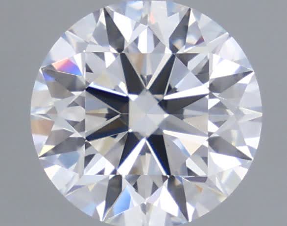 IGI 1.27 Carat Round Brilliant Lab Grown Diamond
