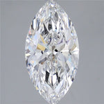 IGI 3.01 Carat Marquise Lab Grown Diamond 人工培育鑽石 實驗室人造鑽石