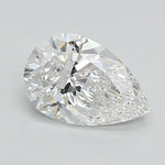 IGI 0.98 Carat Pear Lab Grown Diamond 人工培育鑽石 實驗室人造鑽石