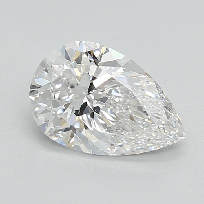 IGI 0.98 Carat Pear Lab Grown Diamond 人工培育鑽石 實驗室人造鑽石