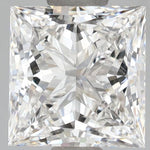 IGI 1.9 Carat Princess Cut Lab Grown Diamond
