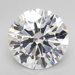 IGI 4.18 Carat Round Brilliant Lab Grown Diamond 人工培育鑽石 實驗室人造鑽石