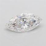 IGI 3.50 Carat Marquise Lab Grown Diamond 人工培育鑽石 實驗室人造鑽石