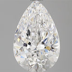IGI 1.88 Carat Pear Lab Grown Diamond 人工培育鑽石 實驗室人造鑽石