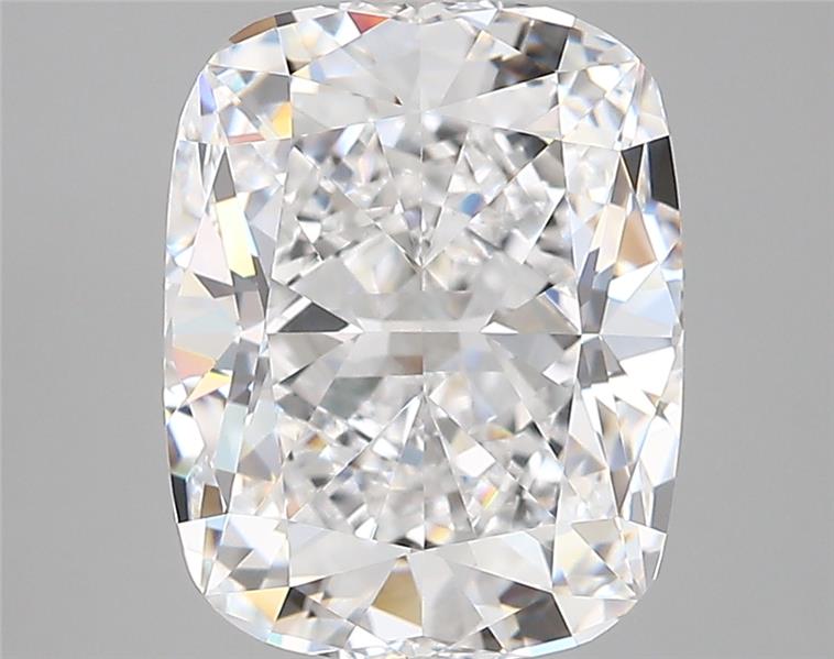IGI 4.21 Carat Cushion Lab Grown Diamond 人工培育鑽石 實驗室人造鑽石