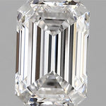 IGI 2.71 Carat Emerald Lab Grown Diamond 人工培育鑽石 實驗室人造鑽石