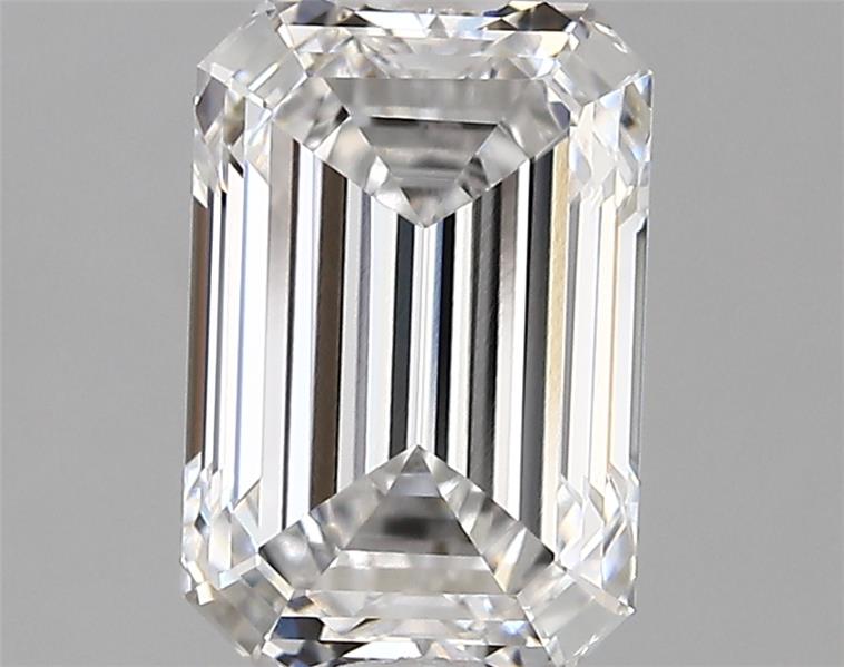 IGI 2.71 Carat Emerald Lab Grown Diamond 人工培育鑽石 實驗室人造鑽石
