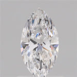 IGI 0.65 Carat Marquise Lab Grown Diamond 人工培育鑽石 實驗室人造鑽石
