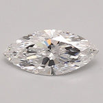 IGI 0.55 Carat Marquise Lab Grown Diamond 人工培育鑽石 實驗室人造鑽石