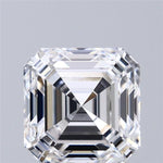 IGI 1.30 Carat Asscher Lab Grown Diamond 人工培育鑽石 實驗室人造鑽石