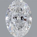 IGI 1.06 Carat Oval Lab Grown Diamond
