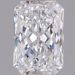 IGI 0.95 Carat Radiant Cut Lab Grown Diamond 人工培育鑽石 實驗室人造鑽石