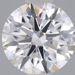 IGI 0.71 Carat Round Brilliant Lab Grown Diamond 人工培育鑽石 實驗室人造鑽石