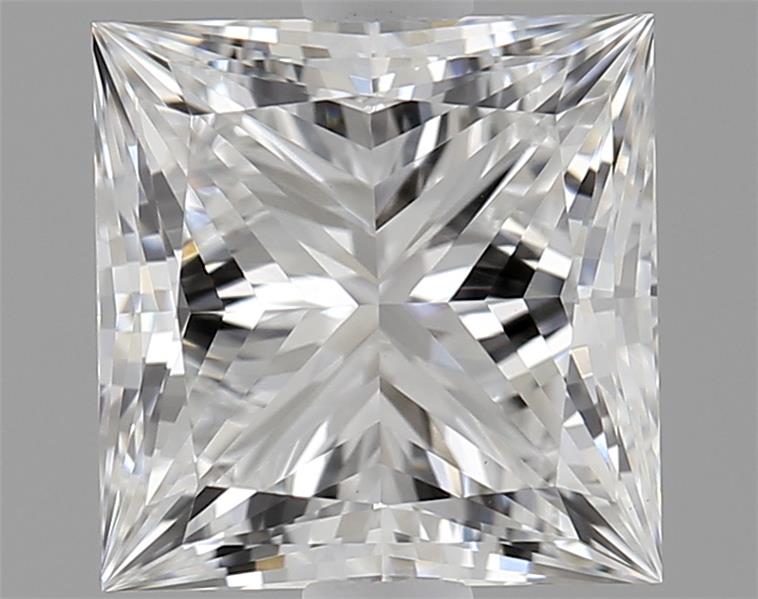 IGI 1.81 Carat Princess Cut Lab Grown Diamond 人工培育鑽石 實驗室人造鑽石
