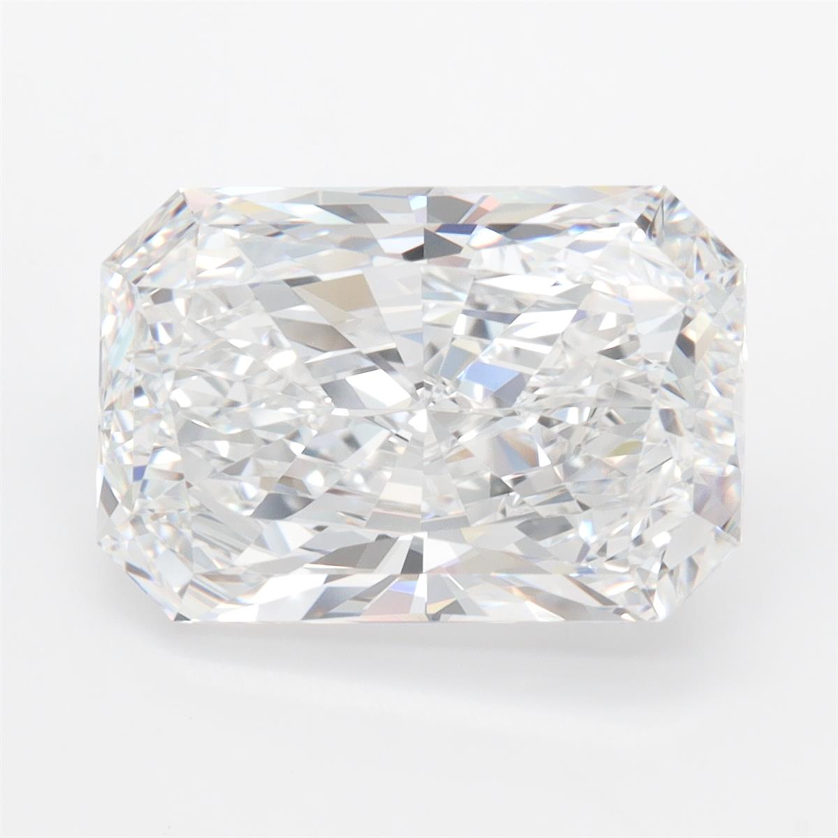 IGI 5.53 Carat Radiant Cut Lab Grown Diamond 人工培育鑽石 實驗室人造鑽石