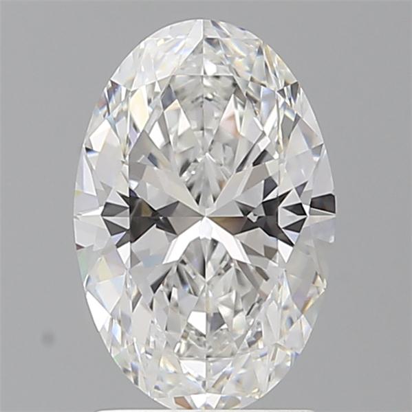 IGI 2.10 Carat Oval Lab Grown Diamond 人工培育鑽石 實驗室人造鑽石