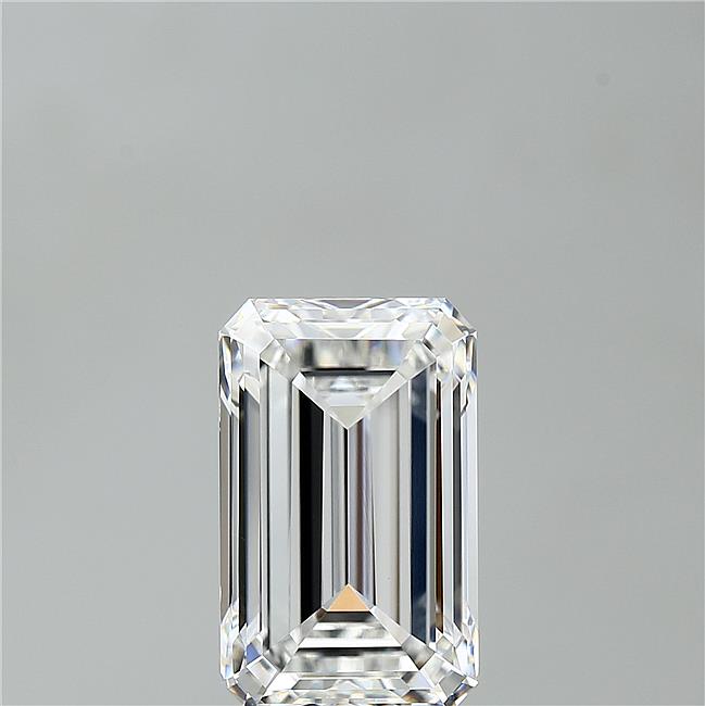 IGI 8.00 Carat Emerald Lab Grown Diamond 人工培育鑽石 實驗室人造鑽石