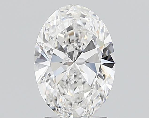 IGI 1.79 Carat Oval Lab Grown Diamond