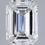 IGI 3.54 Carat Emerald Lab Grown Diamond 人工培育鑽石 實驗室人造鑽石