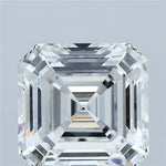 IGI 4.56 Carat Asscher Lab Grown Diamond 人工培育鑽石 實驗室人造鑽石