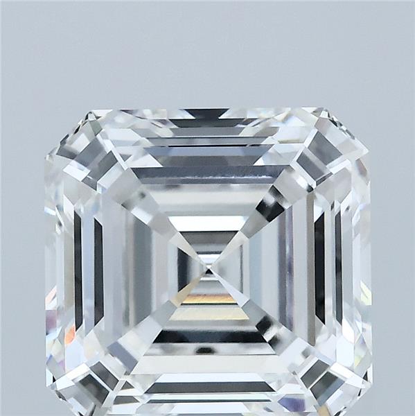 IGI 4.56 Carat Asscher Lab Grown Diamond 人工培育鑽石 實驗室人造鑽石