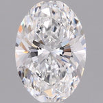 IGI 1.05 Carat Oval Lab Grown Diamond 人工培育鑽石 實驗室人造鑽石