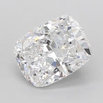 IGI 1.37 Carat Cushion Lab Grown Diamond 人工培育鑽石 實驗室人造鑽石